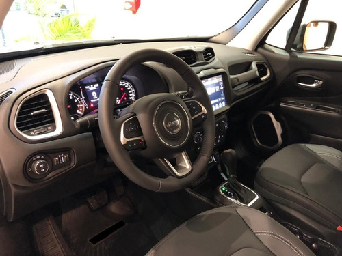 Jeep Renegade 1.8 Sport Mt5 Fwd 2021
