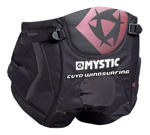 Arnes Windsurf Mystic Star Seat Asiento Unisex Hombre Mujer