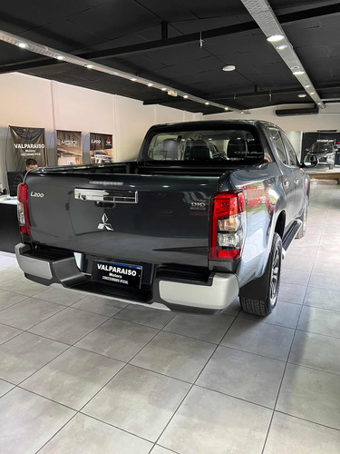 Mitsubishi L200 2.4 Di-d High Power 181cv Cuero