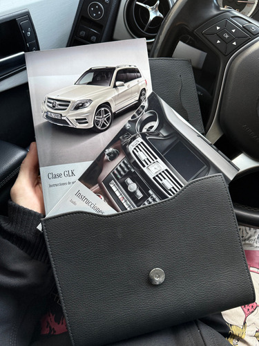 Mercedes-Benz Clase GLK 3.5 Glk300 4matic 247cv At