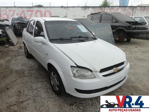 Gm Corsa Classic 2012 Sucata Para Retirada De Peças