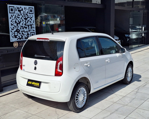 Volkswagen Up! 1.0 MPI MOVE UP 12V FLEX 4P AUTOMATIZADO