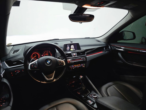BMW X1 2.0 16V TURBO ACTIVEFLEX SDRIVE20I 4P AUTOMÁTICO