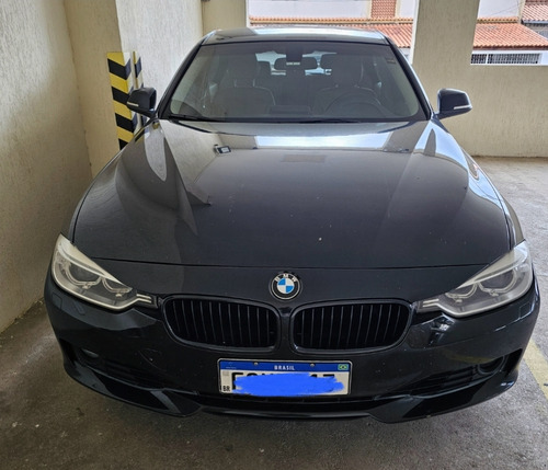 BMW Serie 3 2.0 Active Flex Aut. 4p