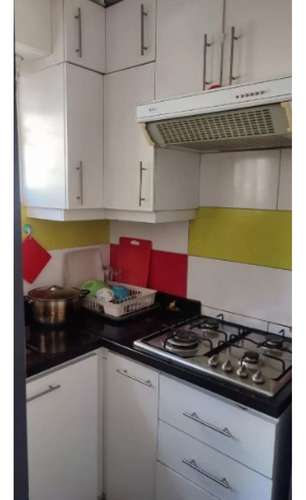 Rpm Vende Dpto Remodelado En Providencia, 2d 1b Con Estacio