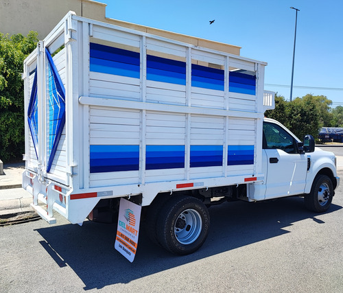 Ford F-350 6.3l Xl 6.2 Plus Ac At