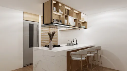 Bogotá, Nicolás De Federmán, Proyecto De Apartamentos