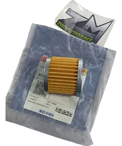 Filtro De Aceite Apache Rtr 160/180/4v/200 Original Tvs