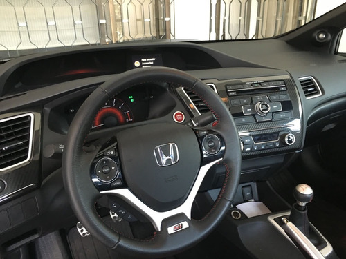 Imagen 11 de 12 de Honda Civic Si