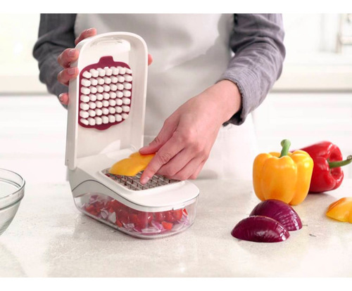 Imagen 2 de 3 de Cortador De Verdura Y Fruta Oxo