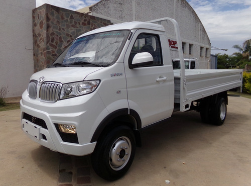 Imagen 2 de 24 de Shineray T30 C/simple Chasis Con Duales Full 2ton 0km My2023