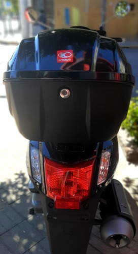 Imagen 5 de 8 de Kymco Like 200 Inyeccion 0km -envios A Todo El Pais-