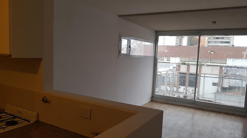 Departamento En Venta 1 Dormitorio En Calle Lavalle 1200 - Echesortu - Rosario