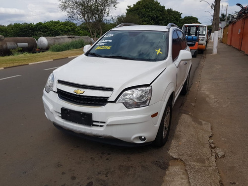 Imagem 7 de 12 de Peças Para Sucata De Gm Captiva V6 3.0 4x4