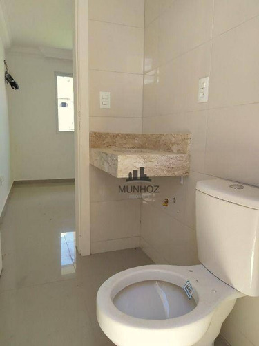 Imagem 21 de 30 de Sobrado Com 3 Dormitórios À Venda, 135 M² Por R$ 680.000,00 - Santa Felicidade - Curitiba/pr - So0790
