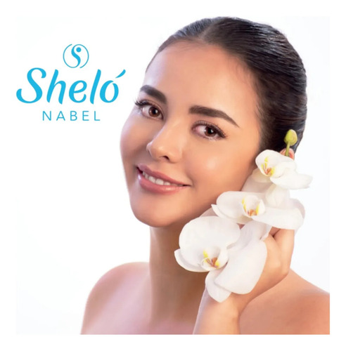 Pantalla Solar Corporal Spf 50+ Proteccion Solar Sheló Nabel