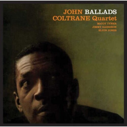 John Coltrane Baladas Lp