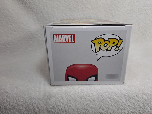 Funko Pop Avengers Infinity War, Iron Spider 287 (Usado)