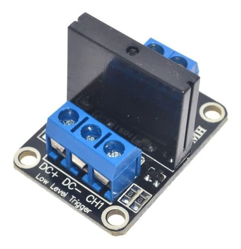 Relé para electrodomésticos UNIT Electronics G3MB-202P 5V