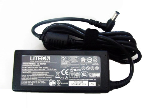 Fonte Carregador Notebook Positivo Cce Toshiba Sti 19v 3,42a