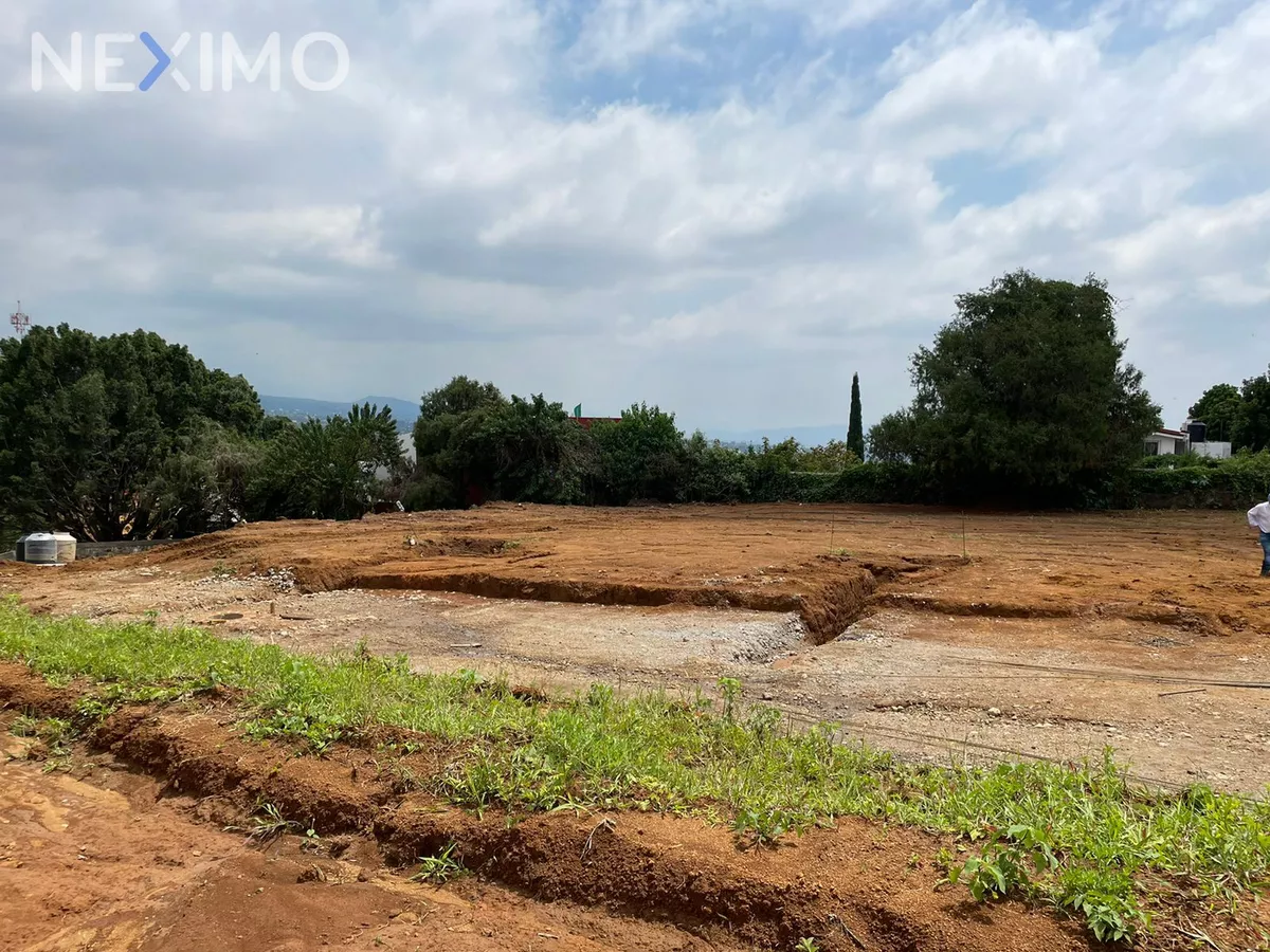 Venta Terreno 0 Ambiente Lomas De Ahuatlán