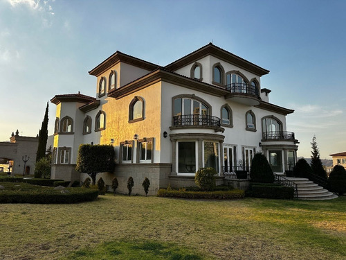 Casa En Venta Y Renta En Fuentes De Las Lomas Huixquilucan
