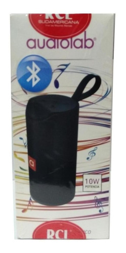 Imagen 6 de 7 de Parlante Portátil Bluetooth Audiolab 113 - Negro