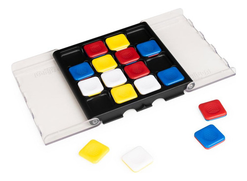 Juego Rubik Flip Agilidad Mental Para Niños Y Adultos