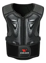 Comprar Chaleco Protector Infantil Para Deportes Extremos, Color Neg