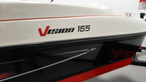 Imagen 8 de 15 de Lancha Vision 165 Open Full C/ Mercury 90hp 4t Elpt 0hs