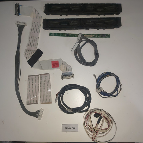 Flex Parlantes Cable Botonera Sensor Remoto LG 42lv3700