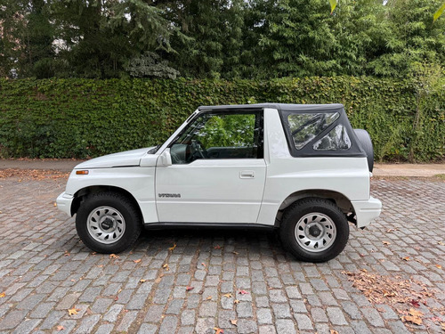 Suzuki Vitara Jlx