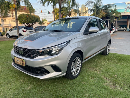 Fiat Argo 1.0 6V Flex.