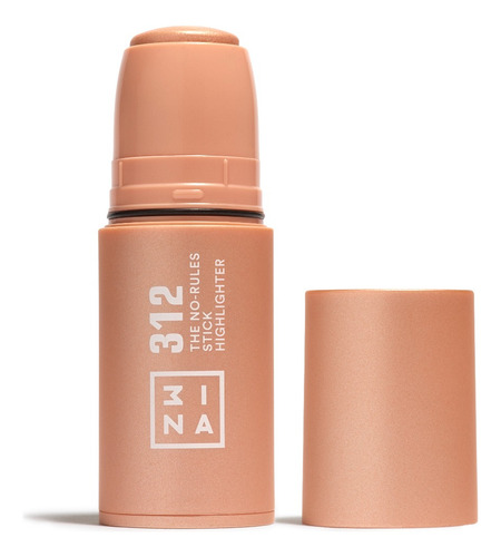 Iluminador The No-rules Stick Highlighter 312 3ina