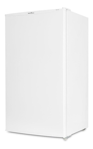 Geladeira frigobar Britânia BFG111B branca 93L 127V
