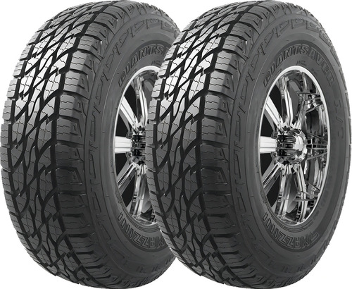 Kit de 2 llantas Mazzini GIANTSAVER Giantsaver 235/75R15 110 S