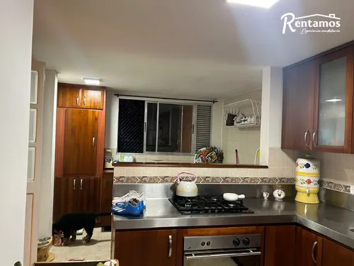 Casa En Arriendo En El Tesoro. Cod A775685