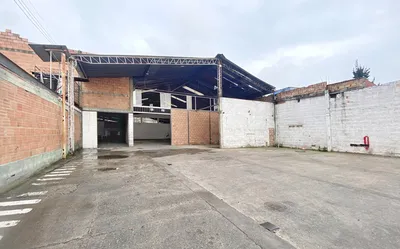 Bodega en arriendo