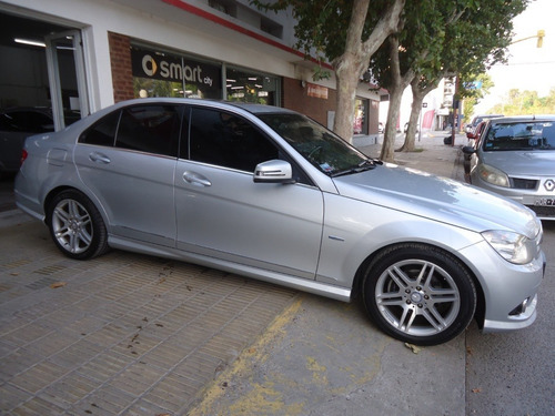 Mercedes Benz C250 Blue Efficiency Sport At
