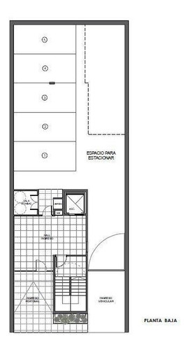 Imagen 5 de 16 de Mendoza Y Ov. Lagos - Semipisos De 1 Dormitorio