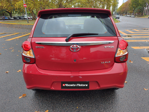 Imagen 5 de 20 de Toyota Etios 2022 Xls Pack At Abasto Motors