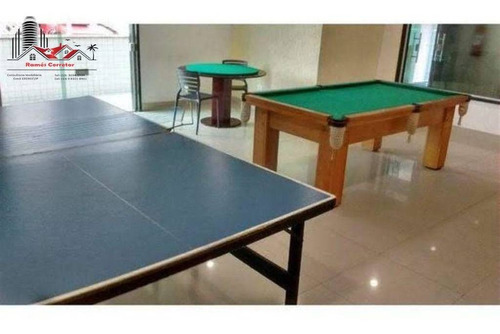 Imagem 27 de 28 de Apartamento À Venda Com 3 Dormitórios Na Vila Caiçara Em Praia Grande Sp. - Rrc165