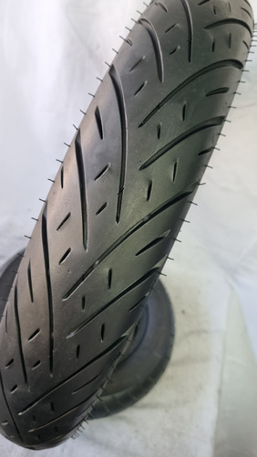 Pneu Dianteiro Metzeler Cruisetec 100/90 19 Semi Novo (Usado)