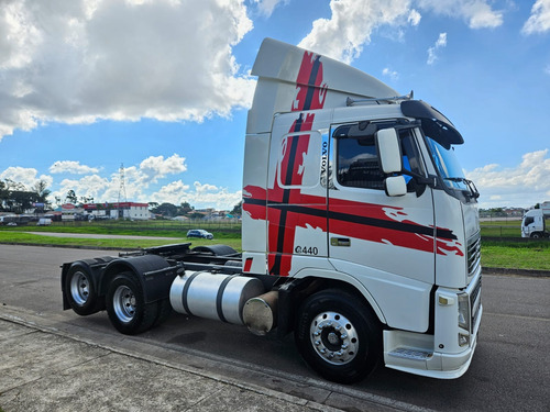 Volvo Fh 440 6x2 Ano 11 Manual - Sem Arla E S10 Susp Molas