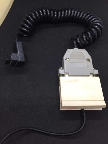 Mouse Microsoft 1983 Vintage Colección (Usado)