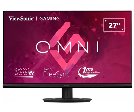 Monitor Gamer Viewsonic Vx2716 1080p 1ms Ips Freesync