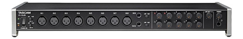 Interfaz de audio Tascam Lineup US-16x08 100V/240V