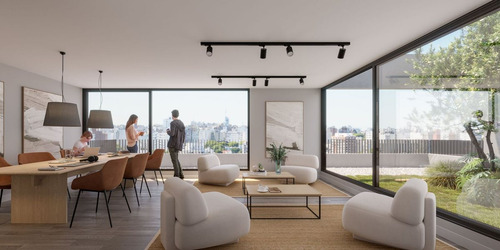 Venta Apartamento Centro 1 Dormitorio Y Medio Pozo