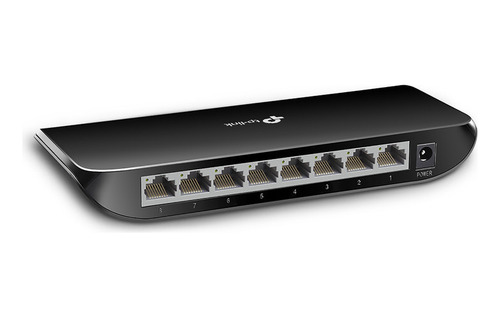 Tl-sg1008d Tp-link Switch Gigabit 8 Puertos 10/100/1000mbps