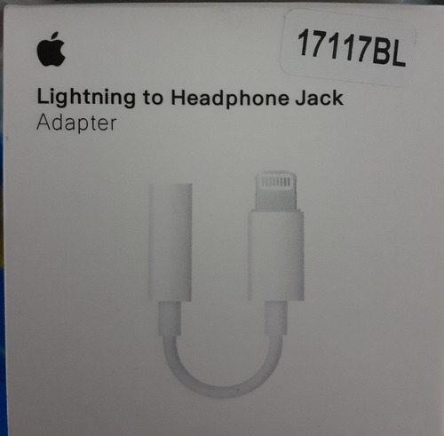 Imagen 1 de 1 de Adaptador De iPhone